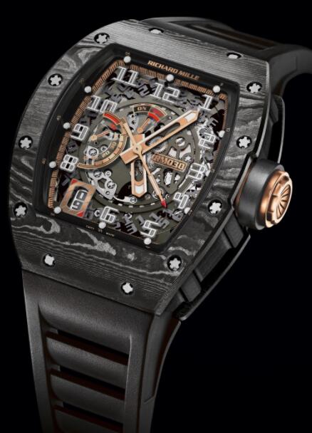 Replica Richard Mille RM 030 Men RM 030 NTPT watch